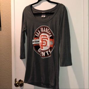 San Francisco Giants Shirt
